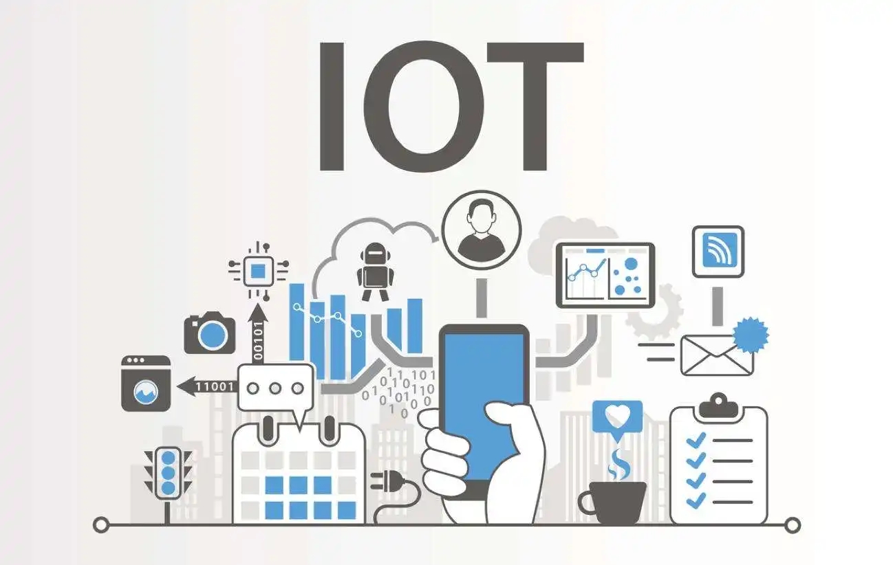 IoT、機器視覺等技術推動工業(yè)物聯(lián)網(wǎng)發(fā)展